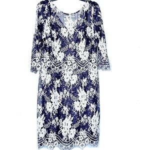 Kay Unger Party Dress